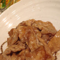 キャサリンk0701's cooksnap of when they made 定食屋風＊昔ながらの豚生姜焼き.
