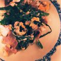 はれがすき's cooksnap of when they made 豚ニラ卵.
