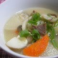 にゃぁくん's cooksnap of when they made ずぼら★豚汁.