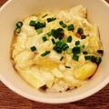 おぶたさま★'s cooksnap of when they made レンジで簡単☆豆腐丼.