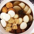 hanaxoxox's cooksnap of when they made お出汁香る〜！ちこ家のおでん.
