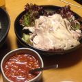 クックL5YQF1☆'s cooksnap of when they made しっとり美味しい茹で鶏の香味ソース♪.