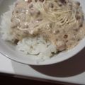 まりも274's cooksnap of when they made ☆マヨ納豆ご飯☆.