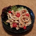 クック9ZPI7N☆'s cooksnap of when they made イカの唐揚げ.