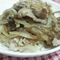 みっくママ's cooksnap of when they made ちゃちゃっと♡豚丼.