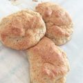 youich's cooksnap of when they made 苺と桜のダックワーズ.