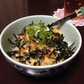 K－ｍ's cooksnap of when they made 半熟玉子のトロトロ親子丼.