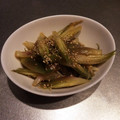フラハニー's cooksnap of when they made ⭐早い♪簡単⭐みょうが⭐甘辛炒め.