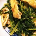 せにょた。's cooksnap of when they made ＊まびき菜大根のほっこり炒め＊.