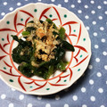 ＊marble＊'s cooksnap of when they made 和食の定番♪ほうれん草のお浸し.