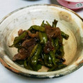 にゃんにゃんこん's cooksnap of when they made 厚揚げとししとうの甘辛煮.