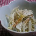 にゃぁくん's cooksnap of when they made レンジでチン！もやしとちくわで＋１品.