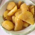 よりぴ＊'s cooksnap of when they made さつまいもの甘煮.