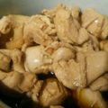 一条武丸's cooksnap of when they made 鮭の白子煮.