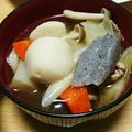 クックHGKJNK☆'s cooksnap of when they made 秋に食べたくなる★芋煮.