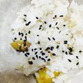 ゆうたんゆう's cooksnap of when they made 栗ごはん.