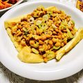 すぶちー's cooksnap of when they made 5分でおつまみこんがり油揚げ納豆がけ★.