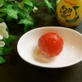 Hirarinn☆'s cooksnap of when they made 冷凍プチトマト☆暑い日にぴったり.