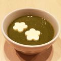 ＲＫくんママ's cooksnap of when they made 幼児食にも★ ほうれん草ポタージュ★.