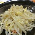 あままき's cooksnap of when they made 本格☆もやしナムル！.