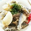 ユーロン's cooksnap of when they made 豆アジ๑トマト南蛮漬け○◦›◉)))⊀.