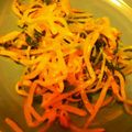 yotms's cooksnap of when they made 簡単！豆苗ともやしのナムル.