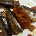 hamanny's cooksnap of when they made 圧力鍋でサンマと大根のピリ辛煮.