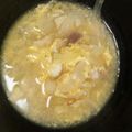 hamanny's cooksnap of when they made 溶き卵のコンソメスープ.