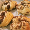 ＊N−I＊'s cooksnap of when they made 栗の渋皮煮～☆手捏ね編みパン★自分用メモ.