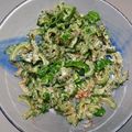 ハッピィ0730's cooksnap of when they made ゴーヤとピーマンのマヨ＆鰹節炒め.