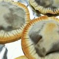 睦☆みぃ's cooksnap of when they made パリッ！トロッ！バナナパイ！.