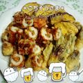 えまっちママ's cooksnap of when they made 安っ!!節約メニュー♡納豆ちくわ天♡.