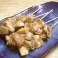 さるちゃんばなな's cooksnap of when they made 鶏もも肉の柚子胡椒ステーキ.