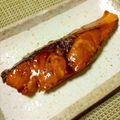 クックKLIR9Q☆'s cooksnap of when they made ブリの照り焼き〜！.