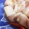 まもくるりん's cooksnap of when they made 胸肉de治部煮風.
