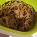 ぽんさんママ's cooksnap of when they made 蓮根の照り煮.