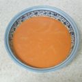 サーフブレイド's cooksnap of when they made ほっこりあま～い♪にんじんのポタージュ.