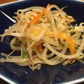 つる0422's cooksnap of when they made 簡単うまダレ☆もやしナムル.
