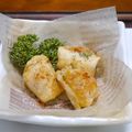 あたん★'s cooksnap of when they made チーズのキューブ揚げ.