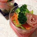 にいさんぽ's cooksnap of when they made キャロットラペ♡.