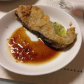 yuuki53jp's cooksnap of when they made 魚を洋風に♪白身魚のムニエル 2種ソース.