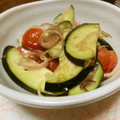 快くん's cooksnap of when they made なすとトマトのみょうがだれ和え.