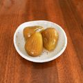はしご階段's cooksnap of when they made いちじくの甘露煮.