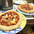 ななっくま。's cooksnap of when they made ハーブパン（ピザ生地にも！）.