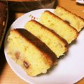 うなちゃん！'s cooksnap of when they made HMで栗のパウンドケーキ.