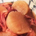 みるあ。's cooksnap of when they made 大根とゲソのうま煮.