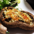 赤ぎん's cooksnap of when they made 軸までおいしい♪しいたけのマヨネーズ焼き.