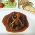 馨☆彡's cooksnap of when they made ふわふわ簡単♡豆腐×挽肉ハンバーグ.