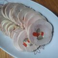 KYSかなぷん's cooksnap of when they made 簡単☆しっとり鶏胸肉の鶏ハム.