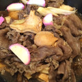 ゆっこのキッチン's cooksnap of when they made きのこたっぷりすき焼き風.